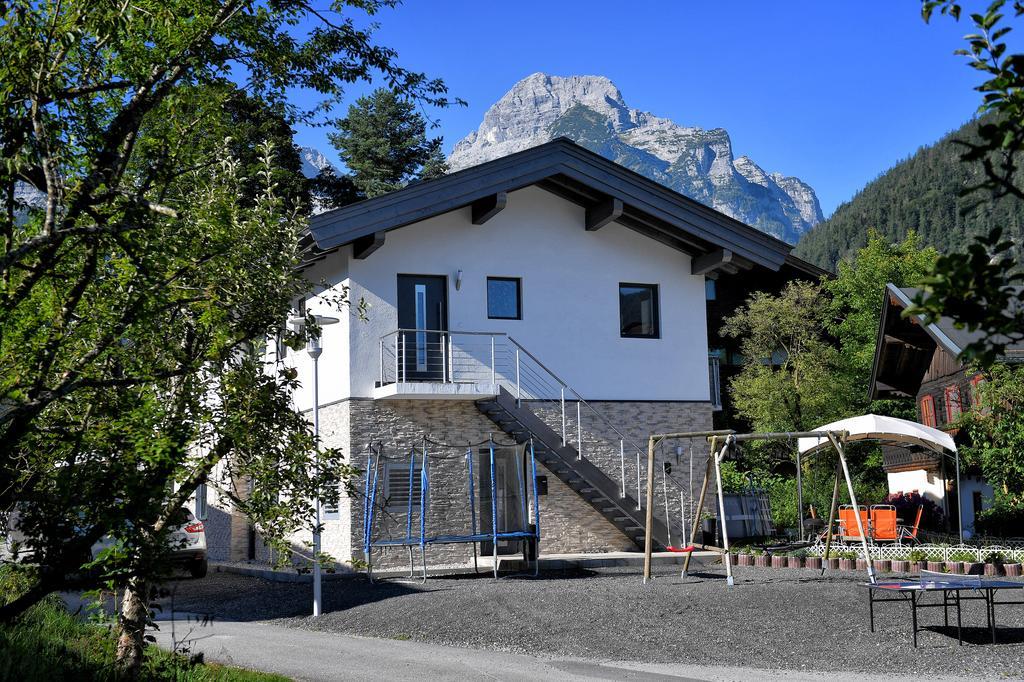 Апартаменты Haus Alpin Лофер Экстерьер фото